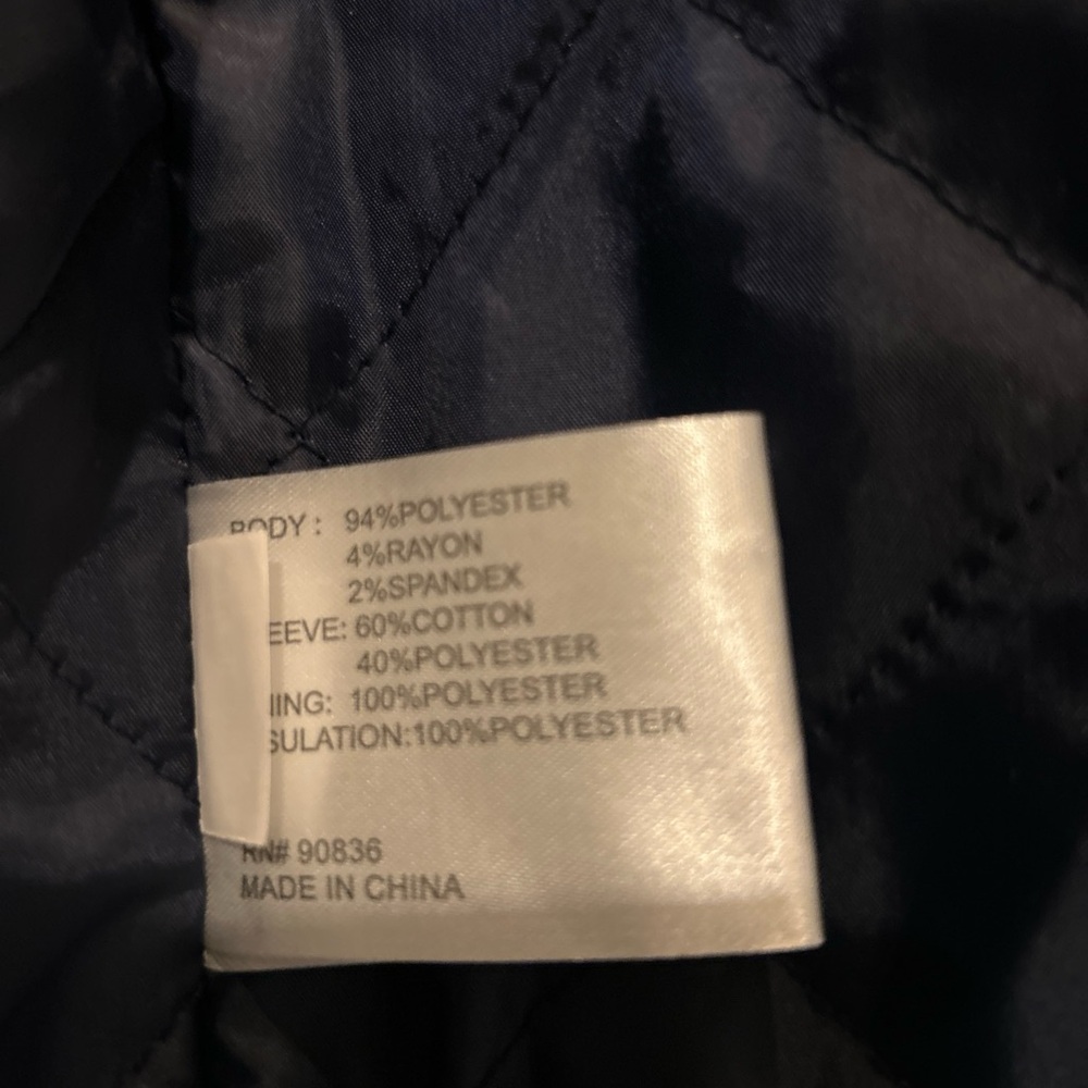 WB Men’s jacket NEW - Picture 7 of 7